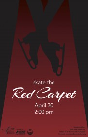 "Skate the Red Carpet" Ice Show @ Moylan Iceplex | Omaha | Nebraska | United States